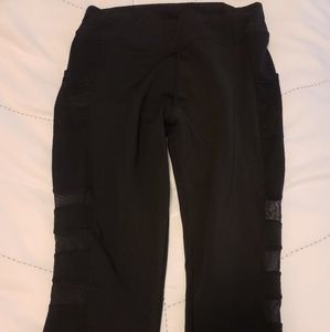 Bundle of 2 leggings